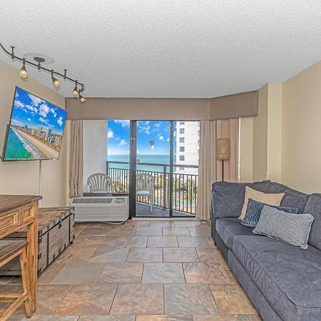 Oceanview 1 Bedroom Suite Landmark Resort 548 Perfect For A Couple Or Party Of 4 Myrtle Beach Dış mekan fotoğraf