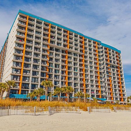 Oceanview 1 Bedroom Suite Landmark Resort 548 Perfect For A Couple Or Party Of 4 Myrtle Beach Dış mekan fotoğraf
