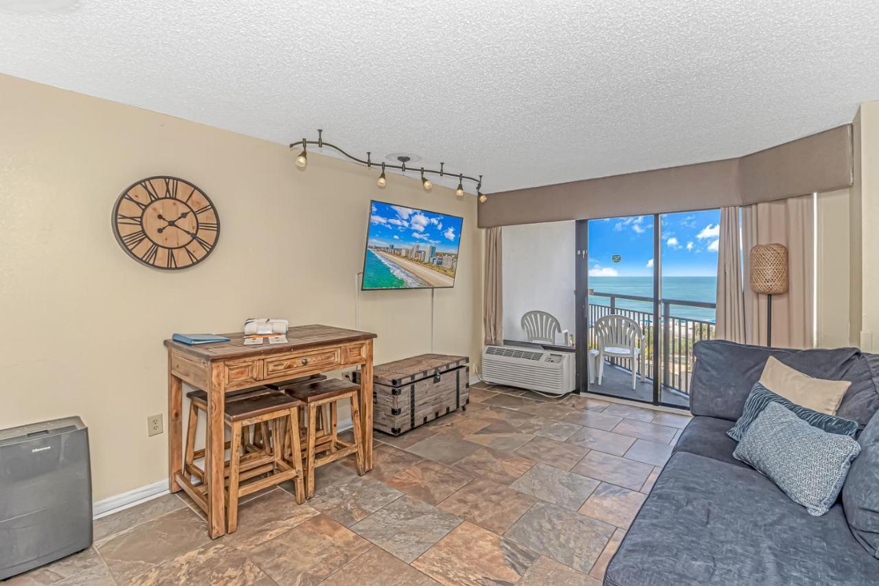 Oceanview 1 Bedroom Suite Landmark Resort 548 Perfect For A Couple Or Party Of 4 Myrtle Beach Dış mekan fotoğraf