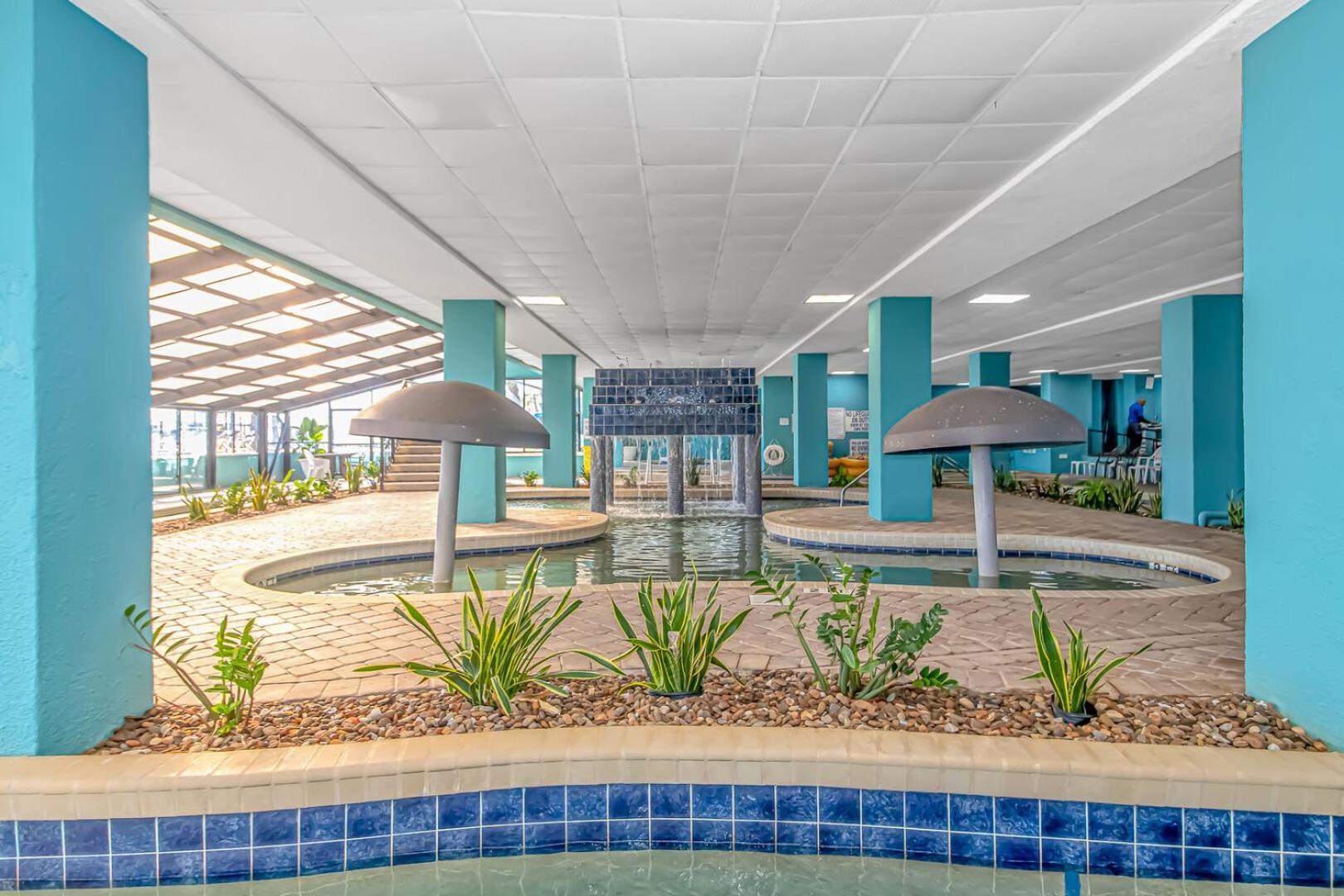 Oceanview 1 Bedroom Suite Landmark Resort 548 Perfect For A Couple Or Party Of 4 Myrtle Beach Dış mekan fotoğraf