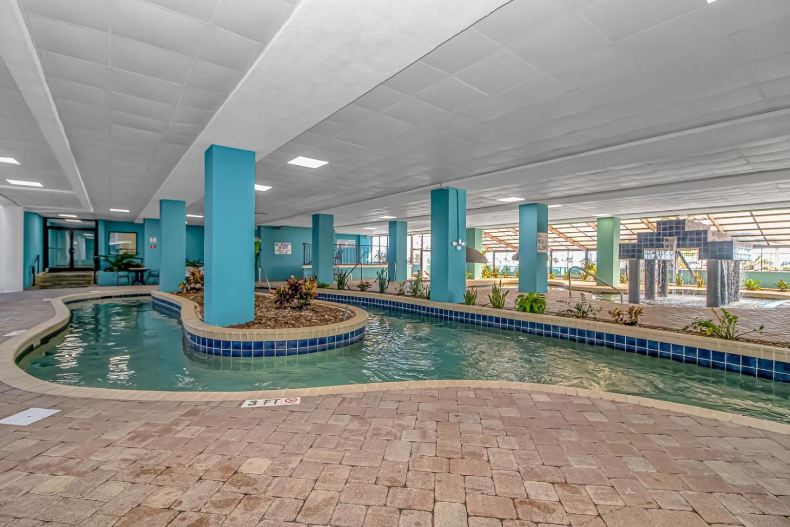 Oceanview 1 Bedroom Suite Landmark Resort 548 Perfect For A Couple Or Party Of 4 Myrtle Beach Dış mekan fotoğraf