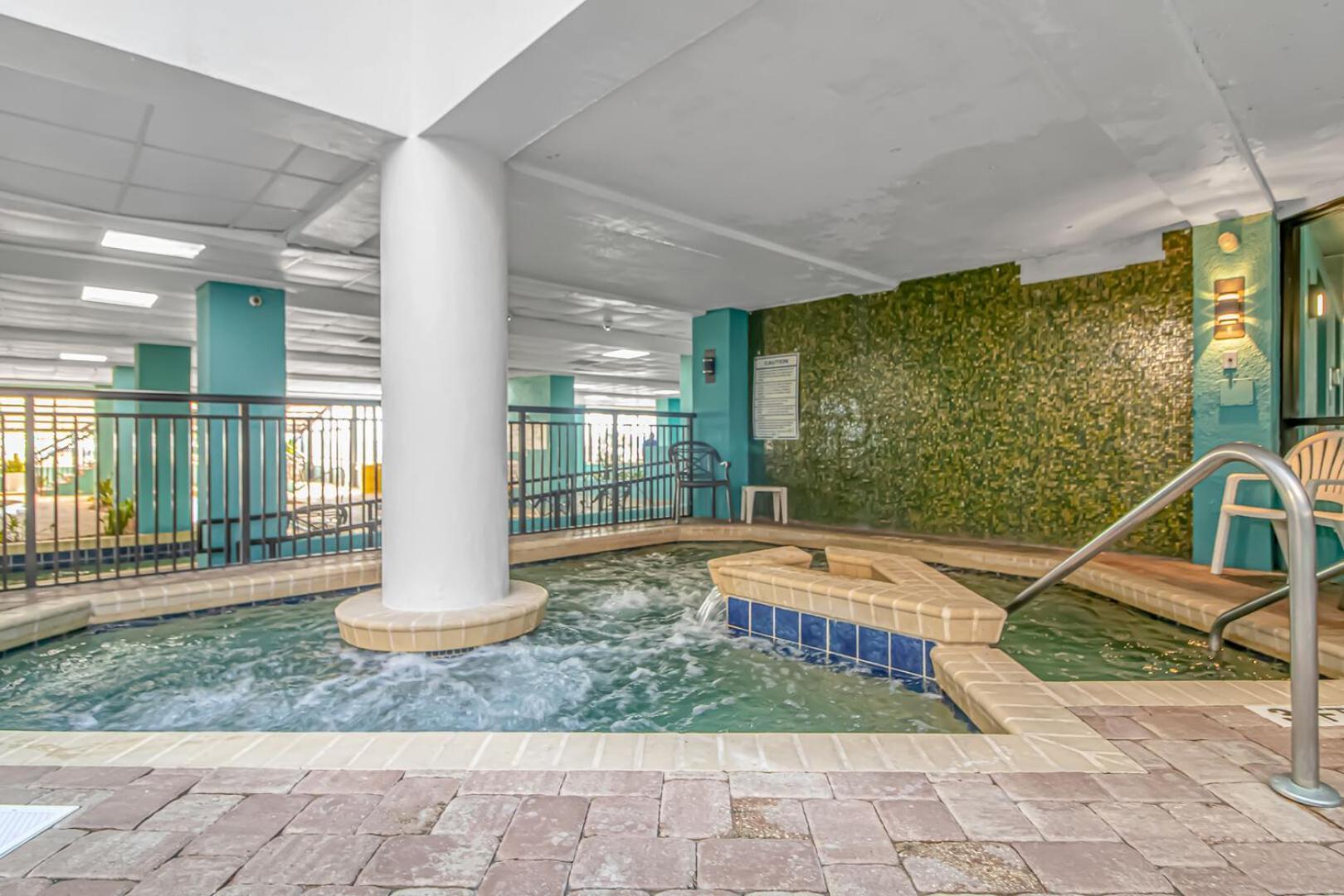 Oceanview 1 Bedroom Suite Landmark Resort 548 Perfect For A Couple Or Party Of 4 Myrtle Beach Dış mekan fotoğraf
