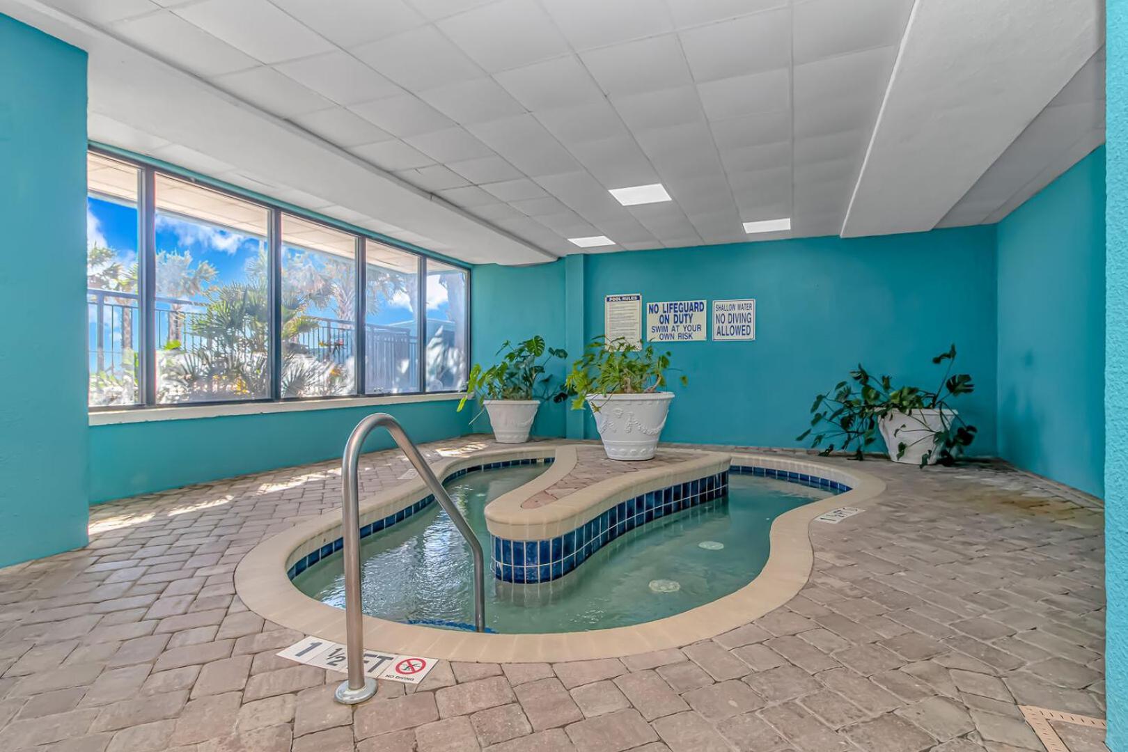 Oceanview 1 Bedroom Suite Landmark Resort 548 Perfect For A Couple Or Party Of 4 Myrtle Beach Dış mekan fotoğraf