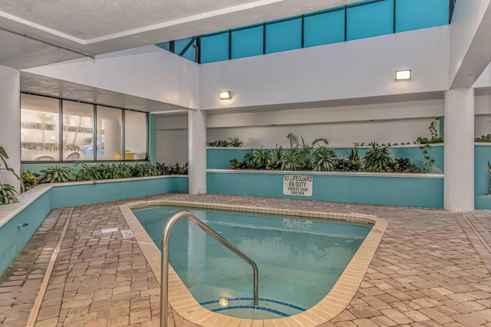 Oceanview 1 Bedroom Suite Landmark Resort 548 Perfect For A Couple Or Party Of 4 Myrtle Beach Dış mekan fotoğraf