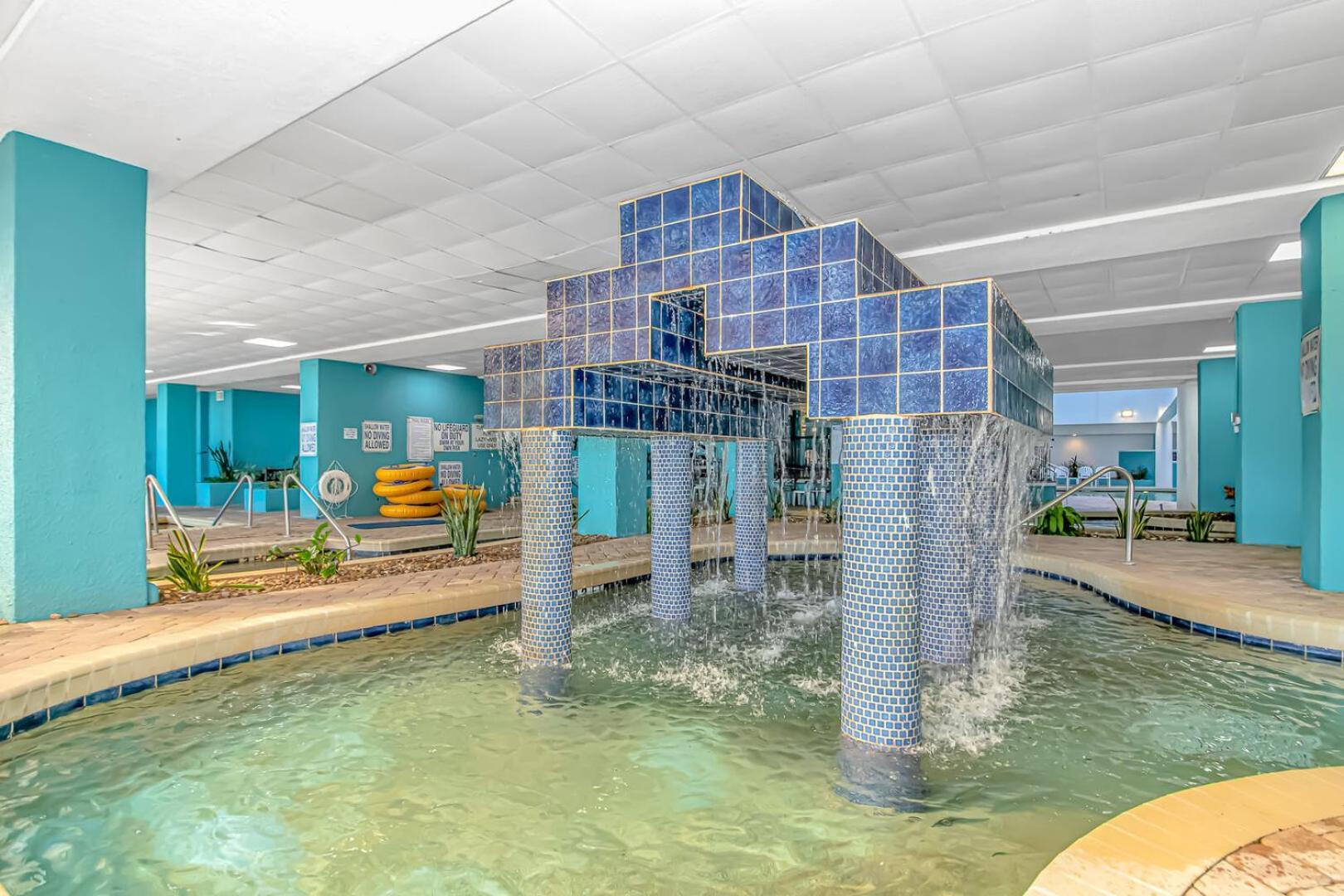 Oceanview 1 Bedroom Suite Landmark Resort 548 Perfect For A Couple Or Party Of 4 Myrtle Beach Dış mekan fotoğraf